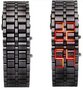 Iron-Samurai-LED-Watch-Horloge-originele-versie!
